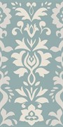 Декор Cherie бирюзовый 30х60