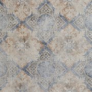Декор Warehouse серый многоцветный 60х60