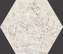 Плитка облиц. керамич. CARPET SAND HEXAGON, 25x29