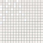 Мозаика SOLID WHITE MOSAIC, 30,5x30,5