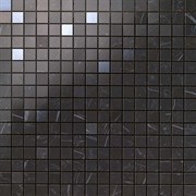 Мозаика MARVEL NERO MARQUINA MOSAIC Q, 30,5x30,5