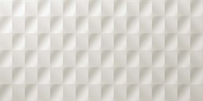 Плитка облиц. керамич. 3D MESH WHITE MATT, 40x80
