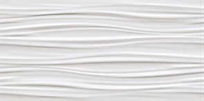 Плитка облиц. керамич. 3D DUNE WHITE MATT., 40x80