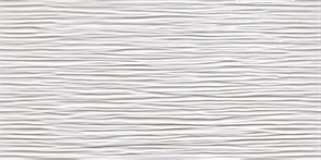 Плитка облиц. керамич. 3D WAVE WHITE GLOSSY, 40x80