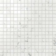 Мозаика MARVEL CARRARA PURE MOSAICO LAPP., 30x30