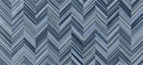 Декор керамич. MEK BLUE WALLPAPER, 50x110