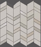 Мозаика MEK MEDIUM MOSAICO CHEVRON WALL, 30,5x30,5