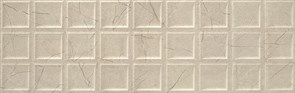 Плитка облиц. керамич. CORINTHIAN CROSSED CREAM, 31,6x100