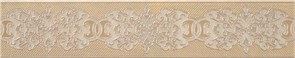 Бордюр керамич. ARES GOLD, 11,5x58,5