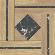 Charlie black Керамогранит 02 60х60