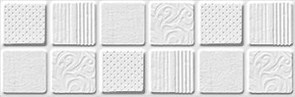 Provenza white Плитка настенная 01 10х30