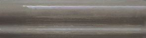 Moldura Alfaro Grafito Brillo 15*4