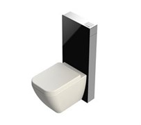 Стеклянный модуль для инсталляции для унитаза Bocchi T03-C130S