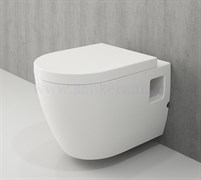 Унитаз подвесной Bocchi Parma белый 1170-001-0129