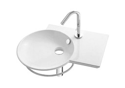 Держатель для полотенец Jacob Delafon Spherik E4129-CP