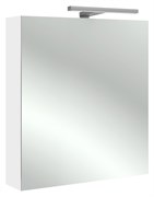 Зеркало-шкаф Jacob Delafon Reve 60 R белый