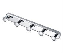 Кронштейн настенный 5 крючков, 30 cm Wasserkraft K-1075