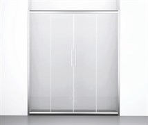 Душевая дверь раздвижная Wasserkraft Amper 29S09