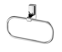 Держатель полотенец, кольцо Wasserkraft Leine K-5060