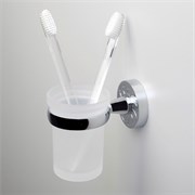 Подстаканник одинарный Wasserkraft Isen K-4028