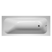 Акриловая ванна Vitra Balance 55180001000 170x70