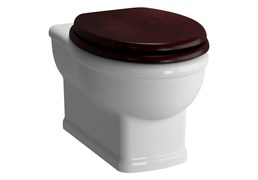 Унитаз-компакт Vitra Efes 6233B003-0076 средний бачок