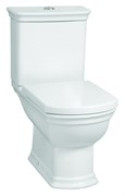Унитаз-компакт VitrA Serenada 9722B003-7205 с микролифтом и функцией биде