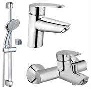 Комплект для ванной Vitra Dynamic S A49152EXP