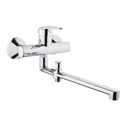 Смеситель для ванной Vitra Dynamic S A42038EXP