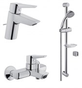 Комплект для ванной Vitra Solid S A49227EXP