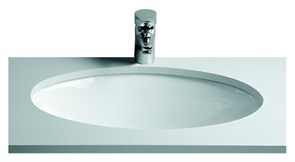 Раковина VitrA Arkitekt 6069B003 встраиваемая