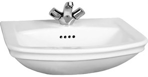 Раковина VitrA Serenada 4167B003 60 см