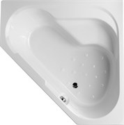 Акриловая ванна Jacob Delafon Bain Douche 145х145 правая