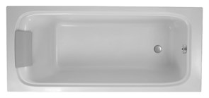Акриловая ванна Jacob Delafon Elite 170x70 см