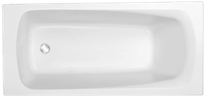 Акриловая ванна Jacob Delafon Patio E6810RU-01 150x70