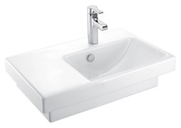 Раковина Jacob Delafon Odeon Up E4758G 65 см