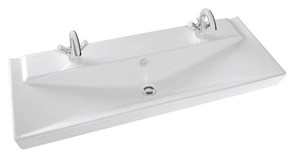 Раковина Jacob Delafon Reve E4824 120 см