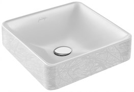 Раковина Jacob Delafon Vox Signature EVG102-PT5 40 см карта парижа