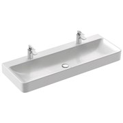 Раковина Jacob Delafon Vox EVA122-00 120 см