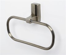 Держатель полотенец кольцо Wasserkraft Exter K-5260