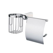 Держатель туалетной бумаги и освежителя Wasserkraft Berkel K-6859