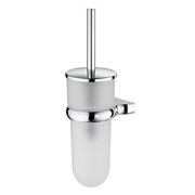 Щетка для унитаза, подвесная Wasserkraft Berkel K-6827