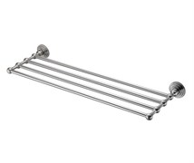 Полка для полотенец Wasserkraft Ammer K-7011