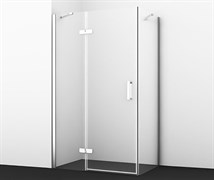 Душевой уголок Wasserkraft Aller 10H06L White 1200*800*2000