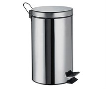Ведро для мусора, 5 л, с педалью Wasserkraft K-635
