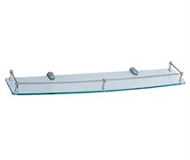 Полка стеклянная Wasserkraft K-555