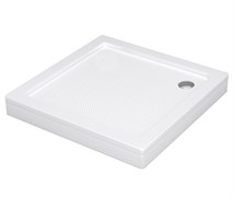 Душевой поддон Wasserkraft Amper 29T03 90*90 см