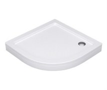 Душевой поддон Wasserkraft Isen 26T01 90*90 см