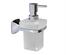 Дозатор жидкого мыла Wasserkraft Wern K-2599