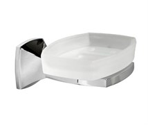 Мыльница стекло Wasserkraft Wern K-2529